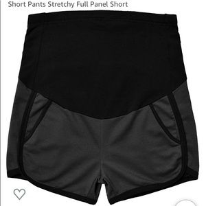Maternity Fitness Shorts